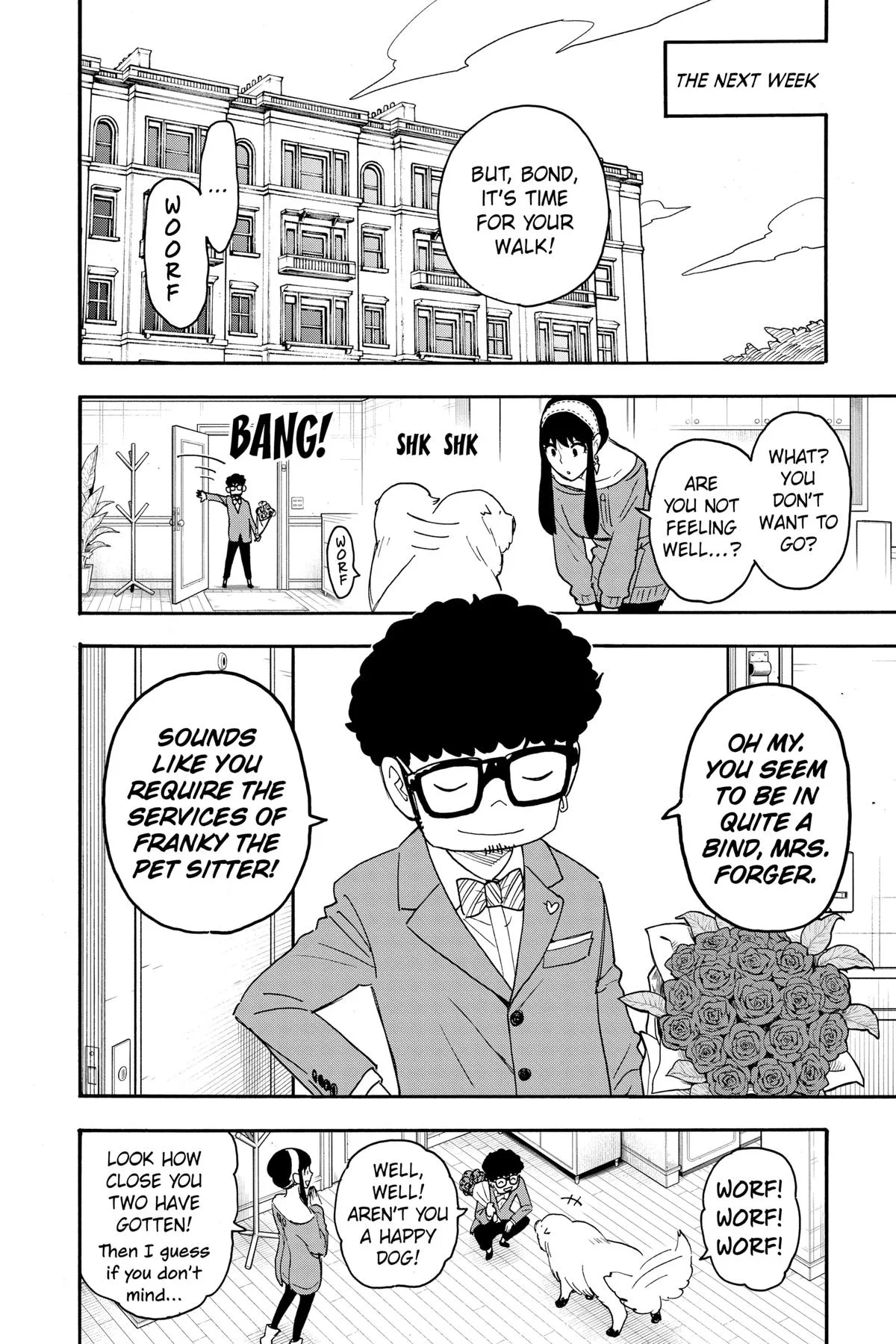 Spy x Family Chapter 66.5 – Page 10
