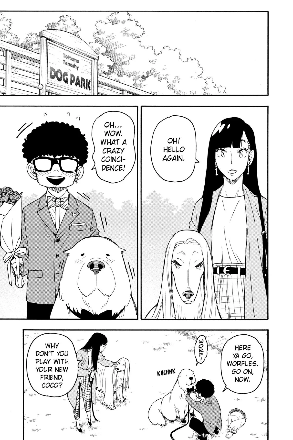 Spy x Family Chapter 66.5 – Page 11