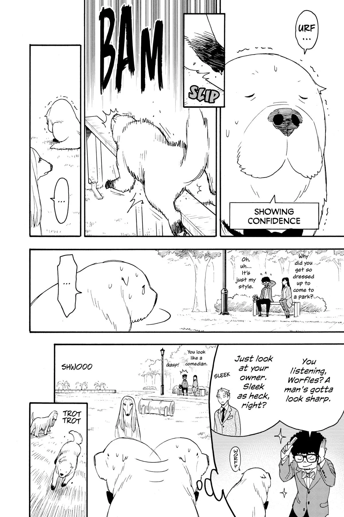 Spy x Family Chapter 66.5 – Page 14