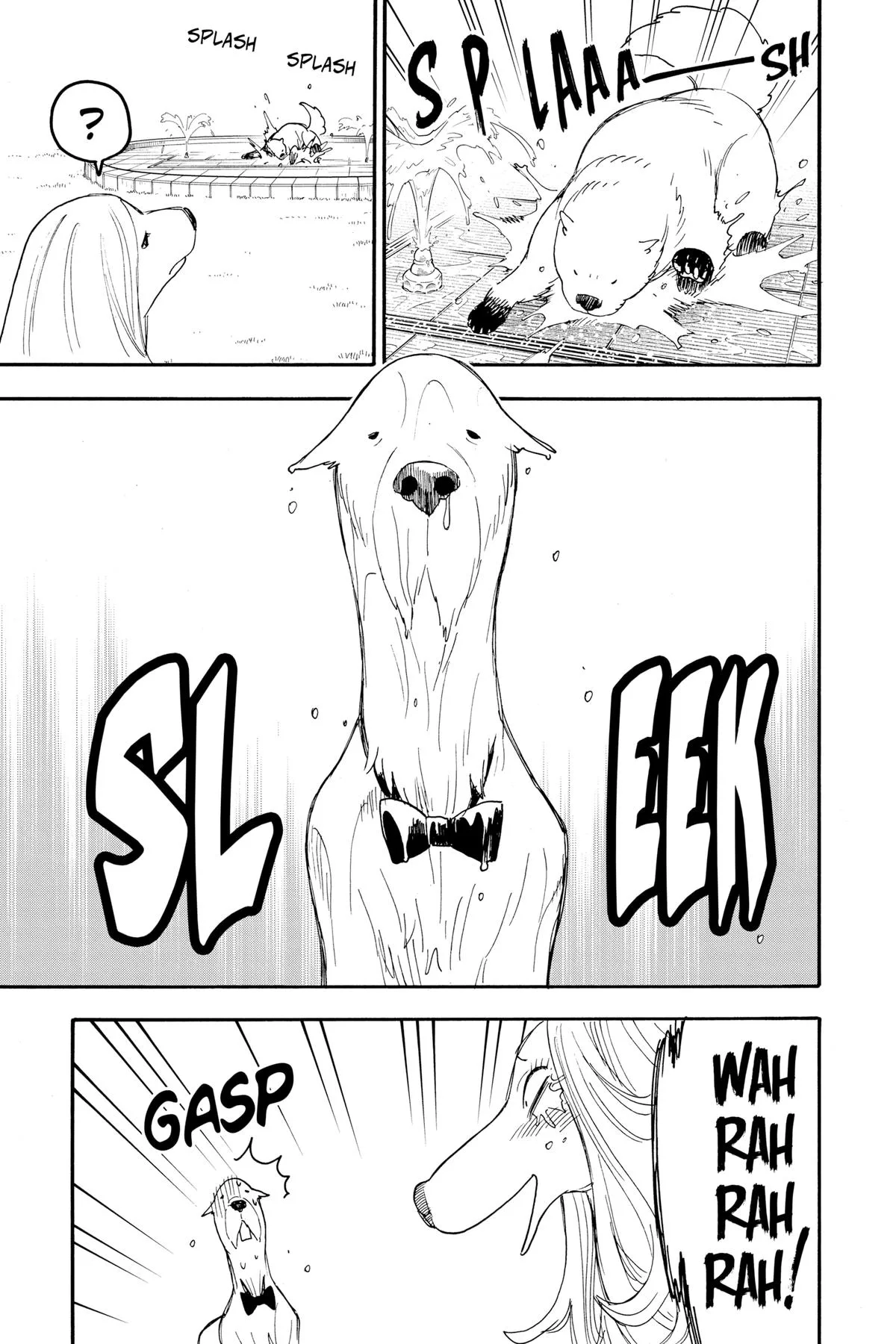 Spy x Family Chapter 66.5 – Page 15