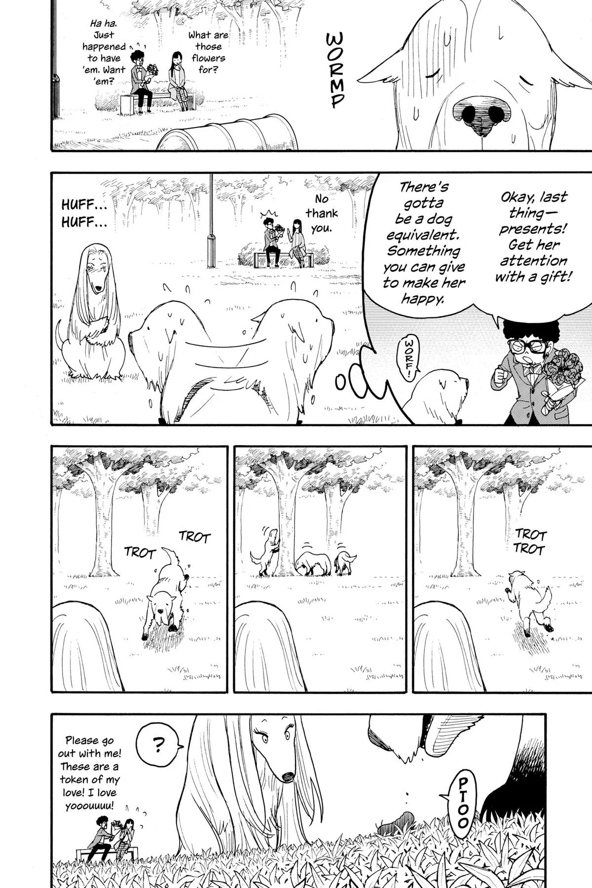 Spy x Family Chapter 66.5 – Page 16