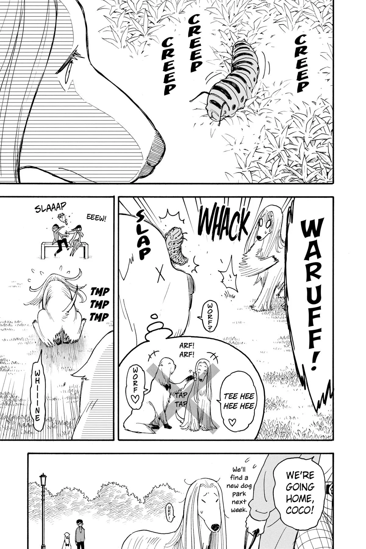 Spy x Family Chapter 66.5 – Page 17