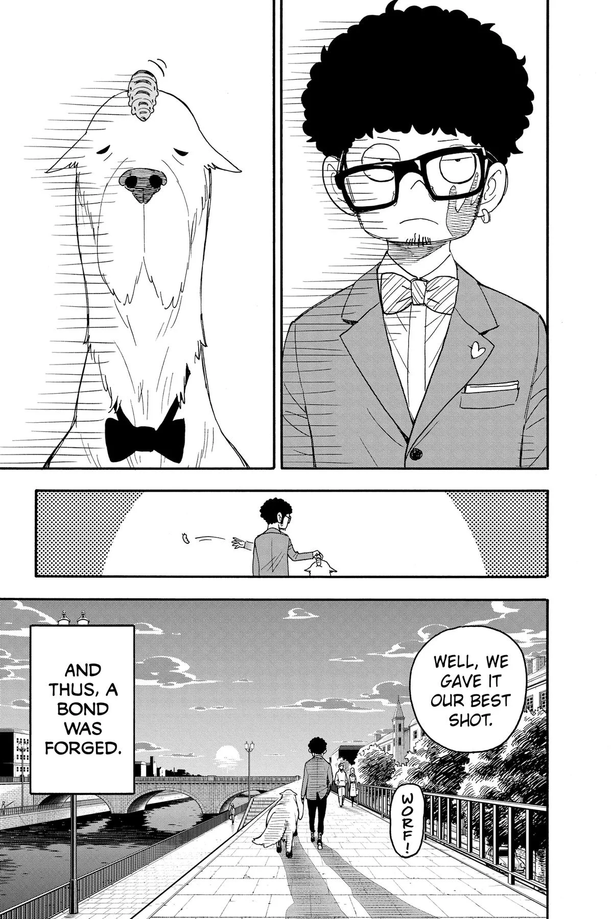 Spy x Family Chapter 66.5 – Page 18