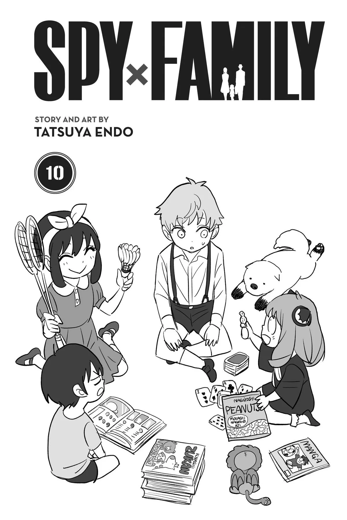 Spy x Family Chapter 66.5 – Page 22