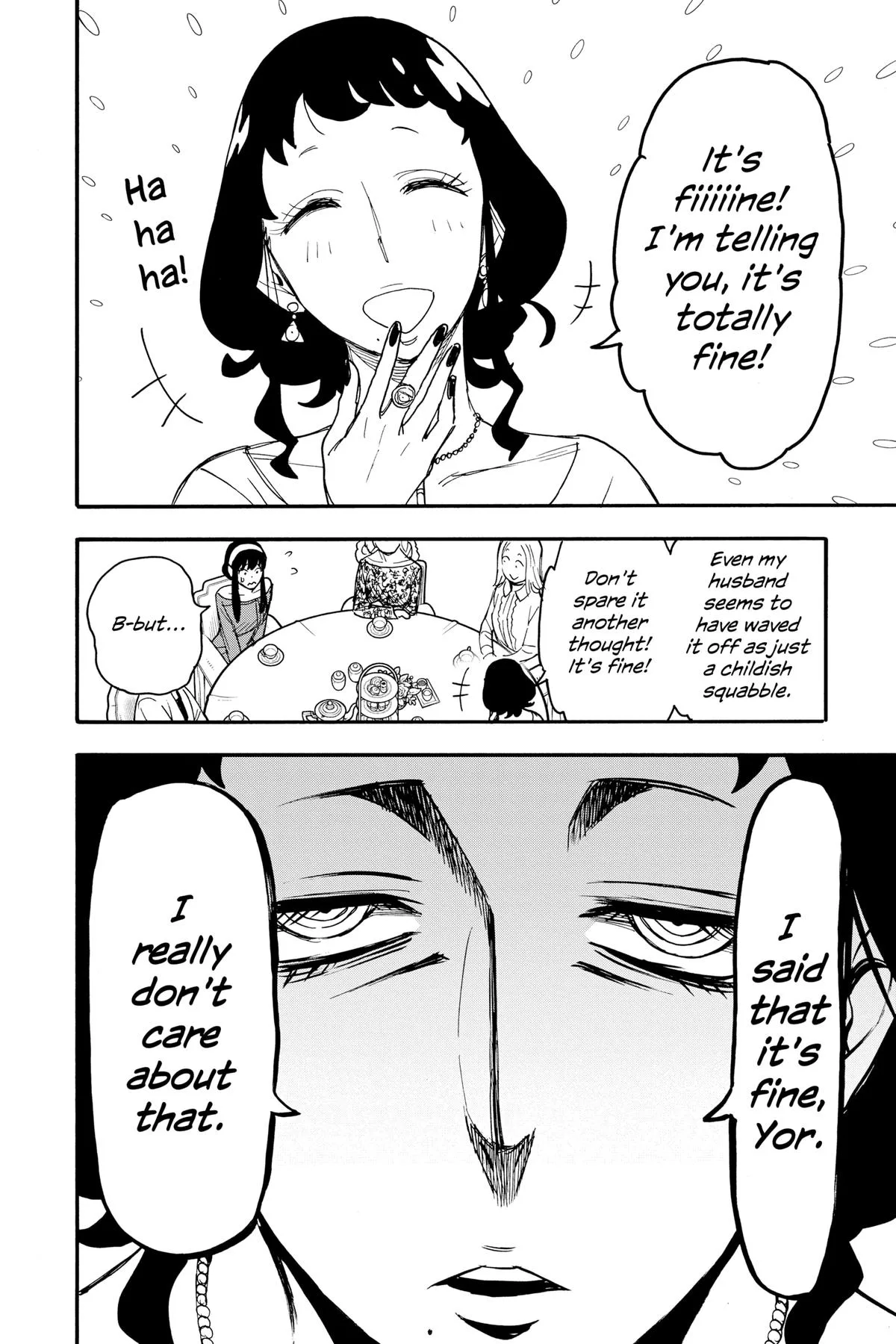 Spy x Family Chapter 66 – Page 3