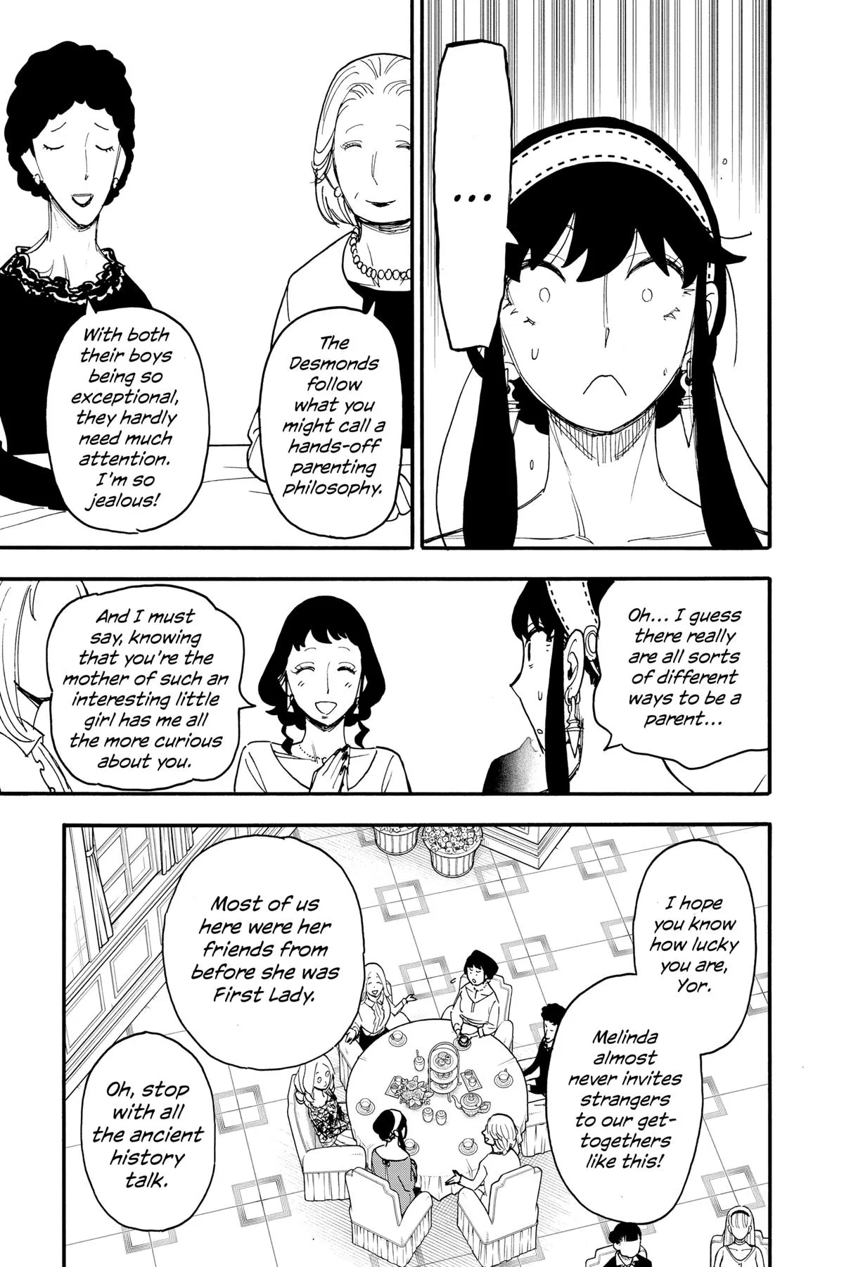 Spy x Family Chapter 66 – Page 4
