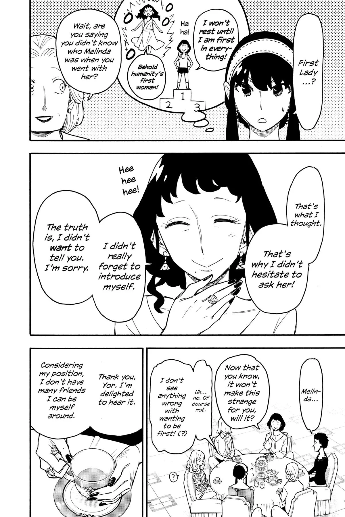Spy x Family Chapter 66 – Page 5