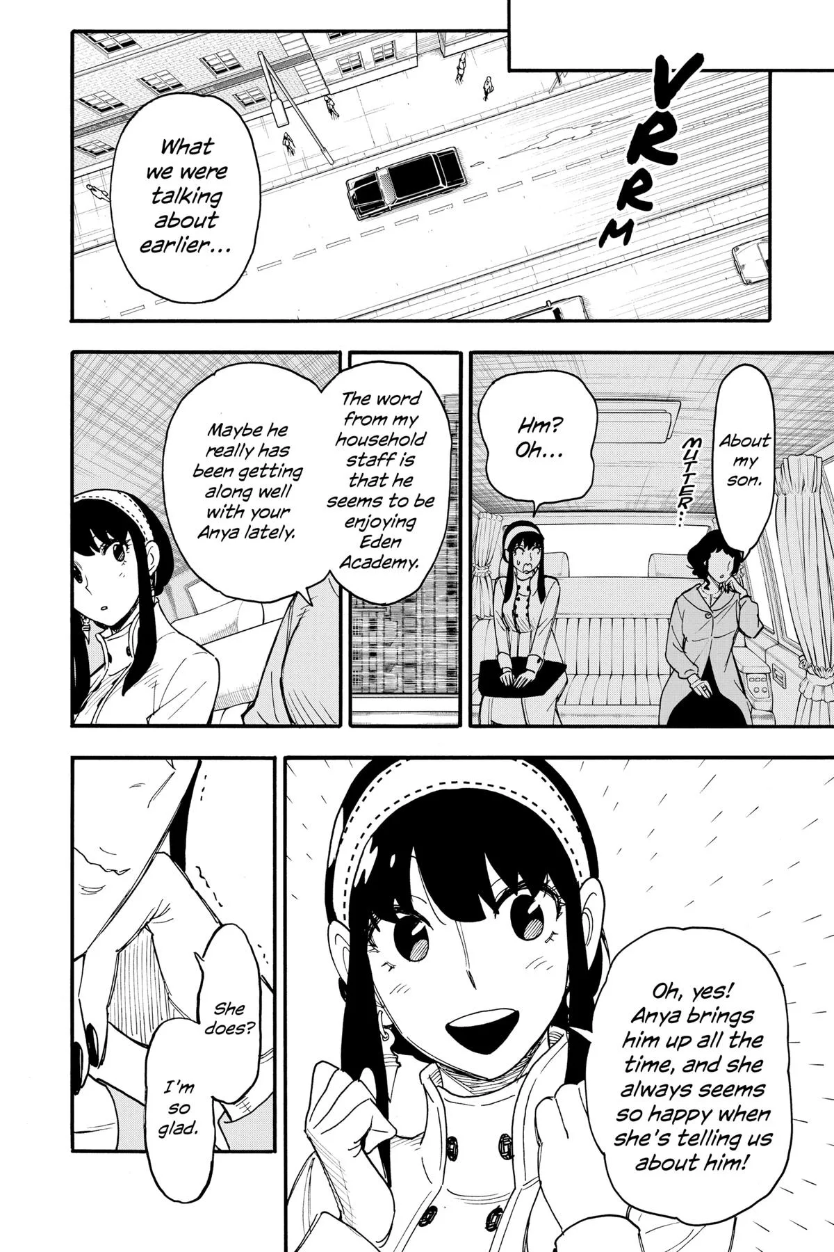 Spy x Family Chapter 66 – Page 7