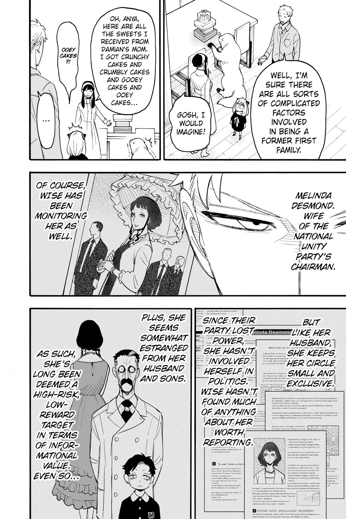 Spy x Family Chapter 66 – Page 9