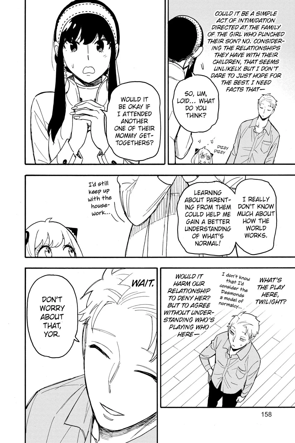 Spy x Family Chapter 66 – Page 11