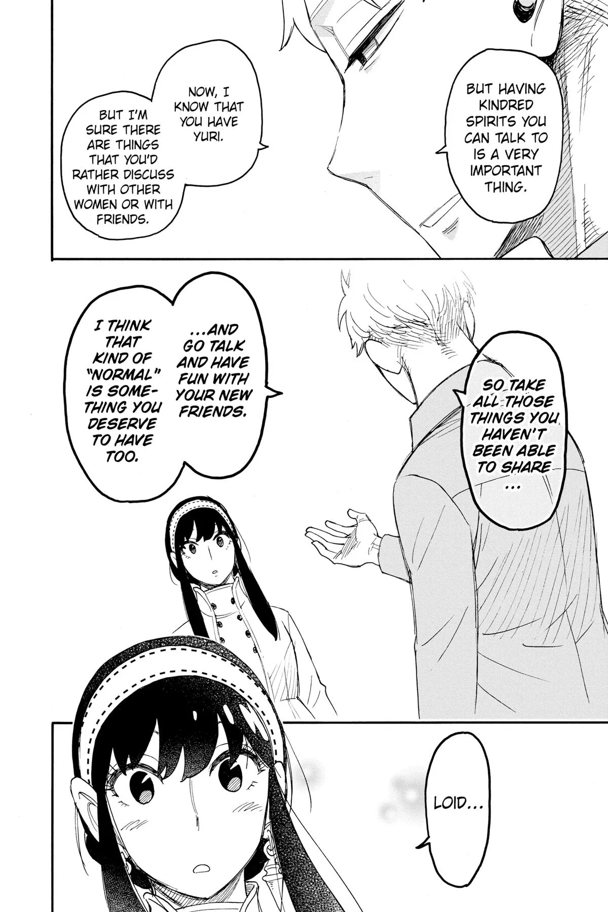 Spy x Family Chapter 66 – Page 13