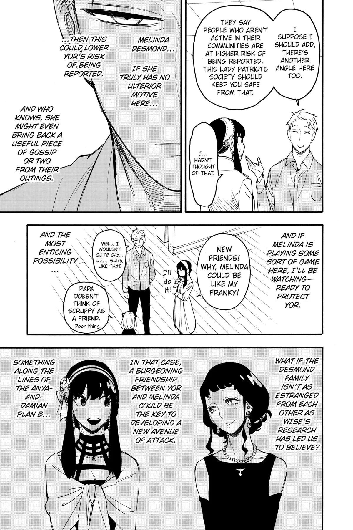 Spy x Family Chapter 66 – Page 14