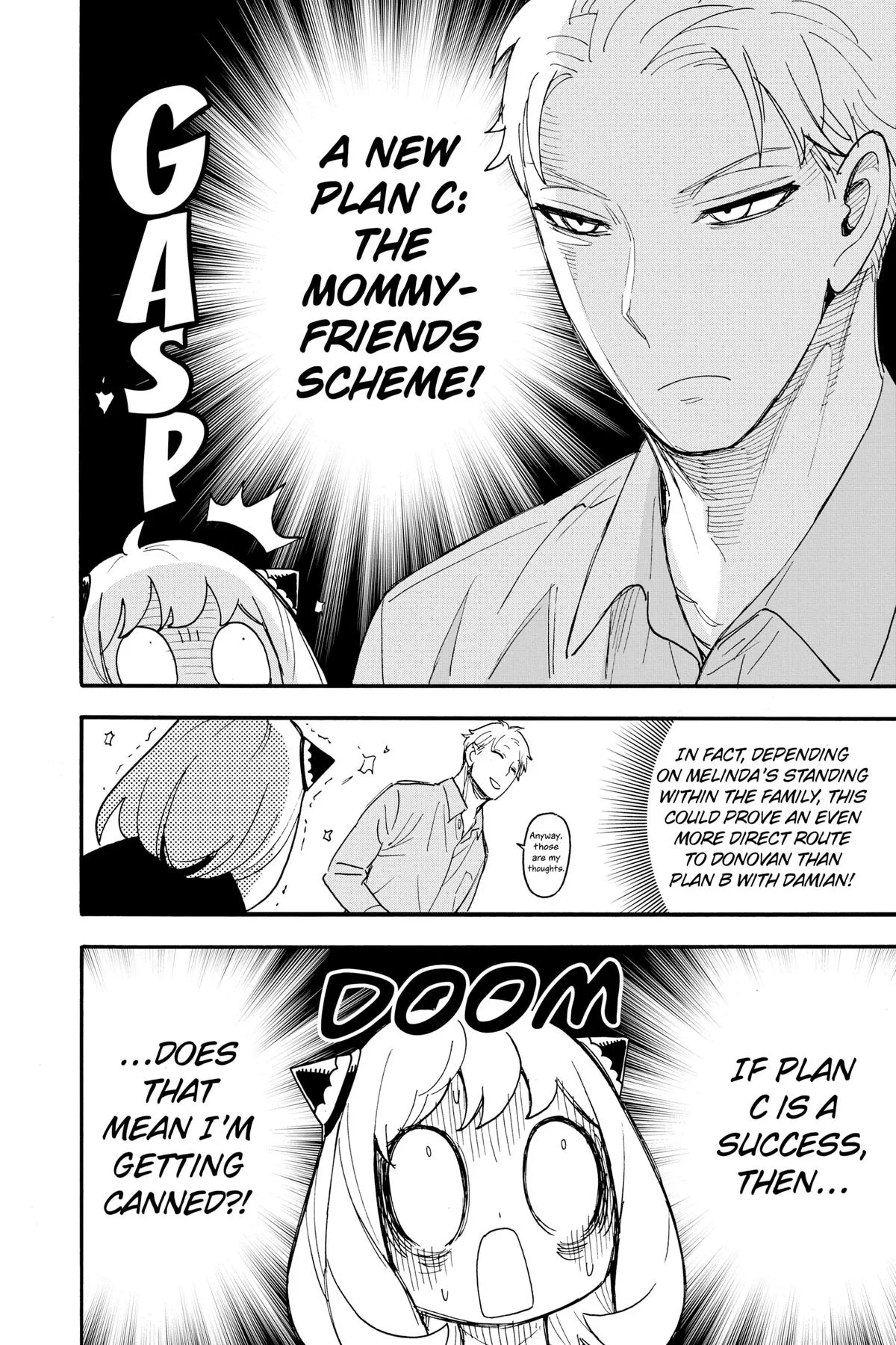 Spy x Family Chapter 66 – Page 15