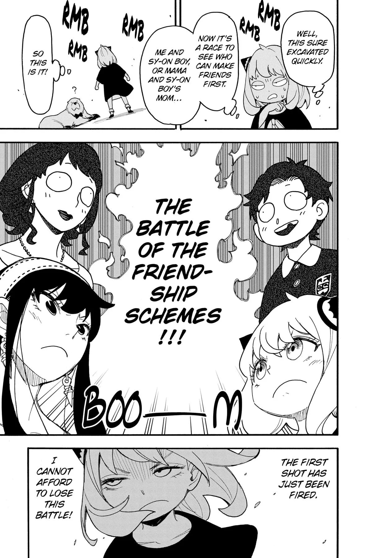 Spy x Family Chapter 66 – Page 16