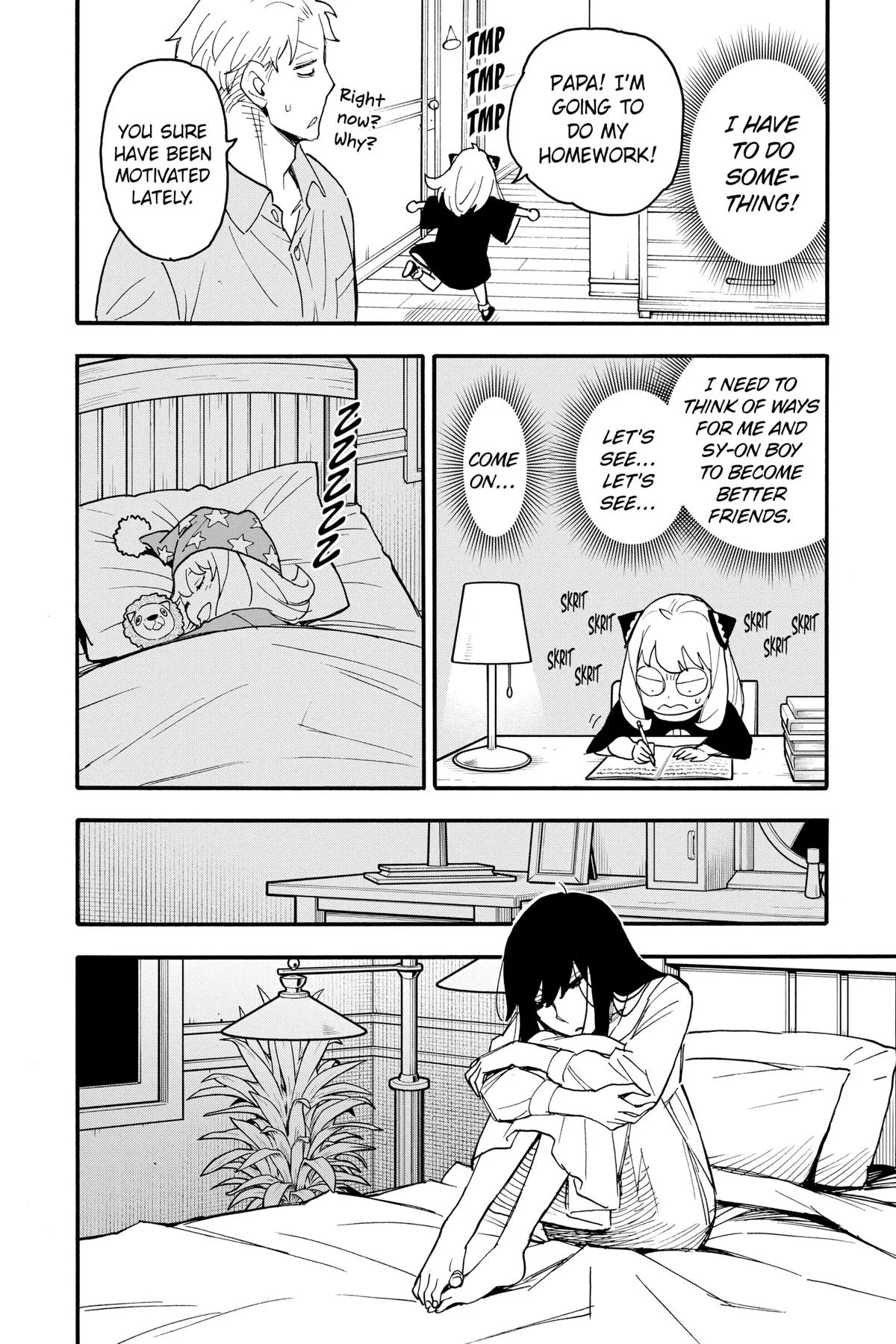 Spy x Family Chapter 66 – Page 17