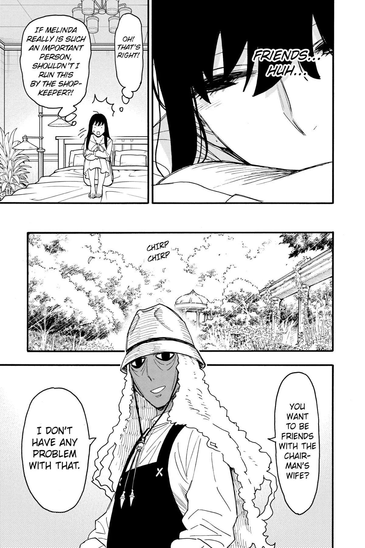 Spy x Family Chapter 66 – Page 18