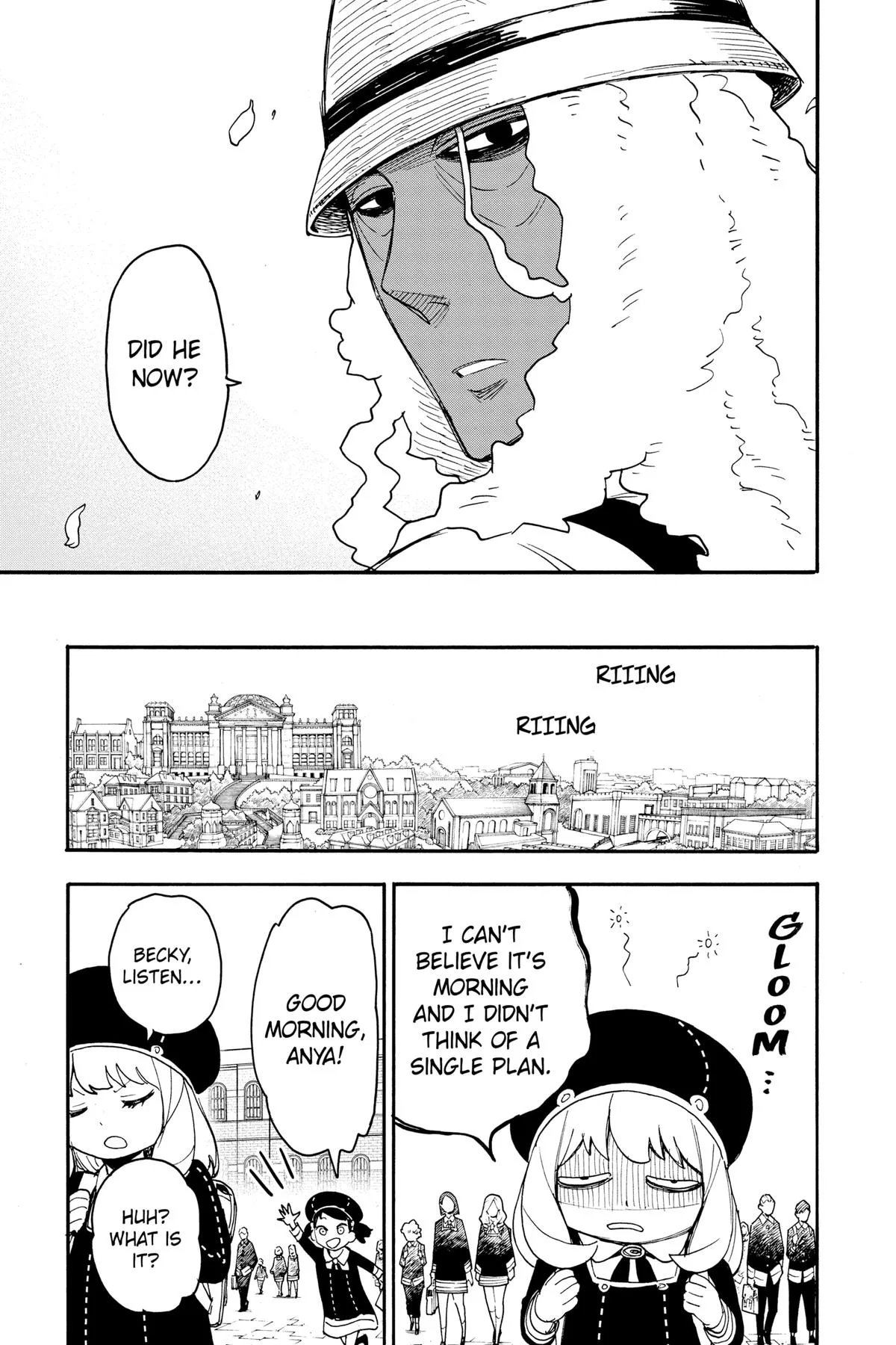 Spy x Family Chapter 66 – Page 20