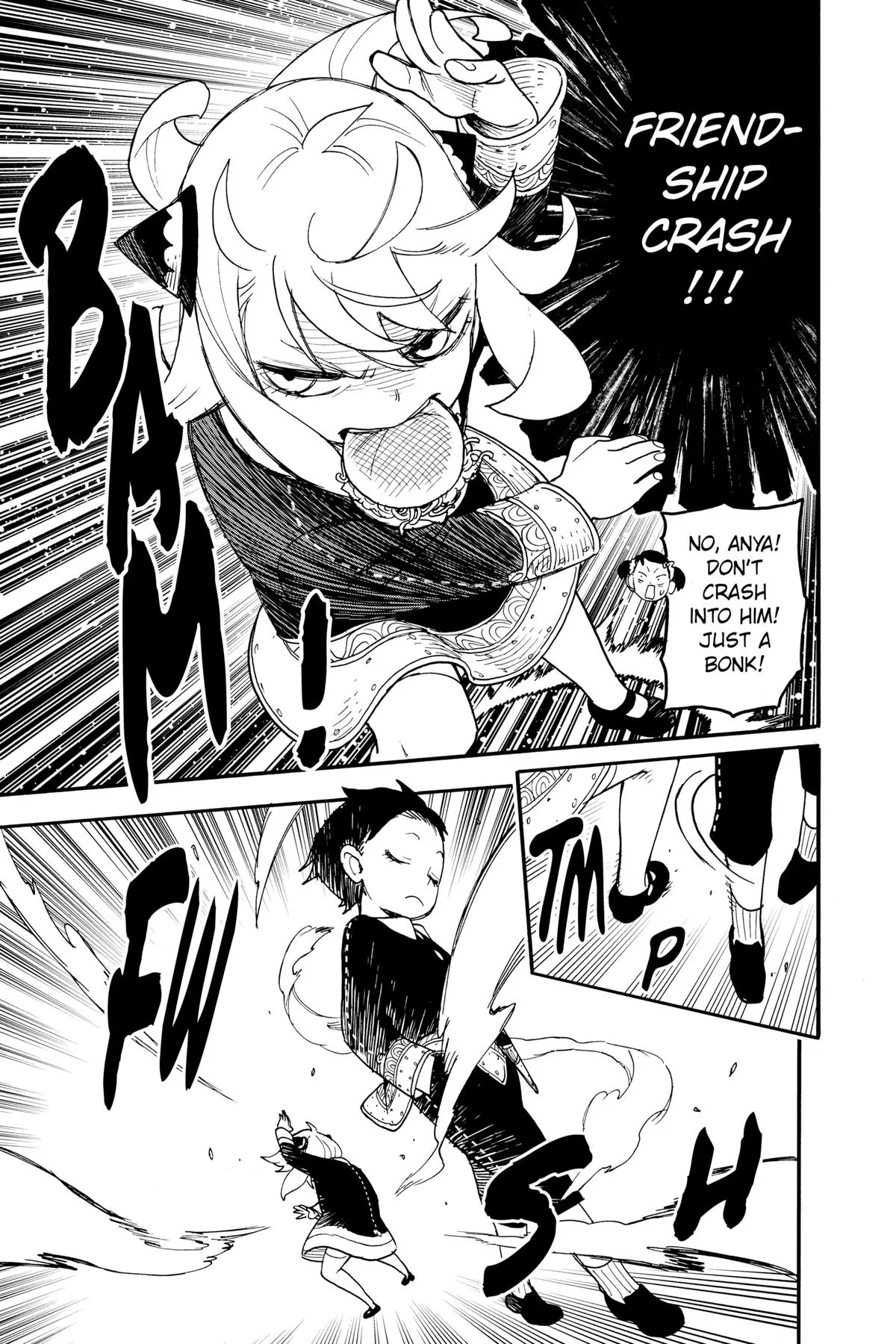 Spy x Family Chapter 66 – Page 22