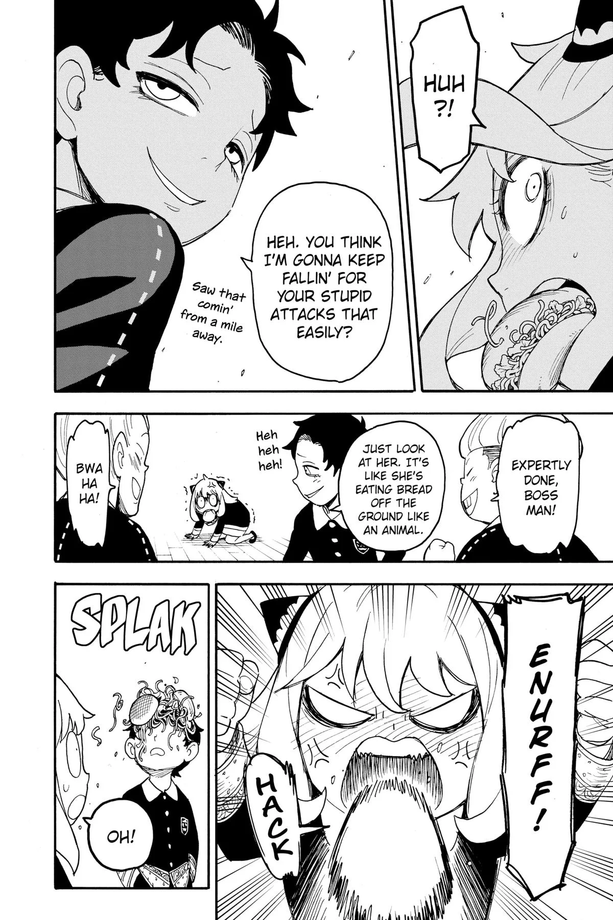 Spy x Family Chapter 66 – Page 23