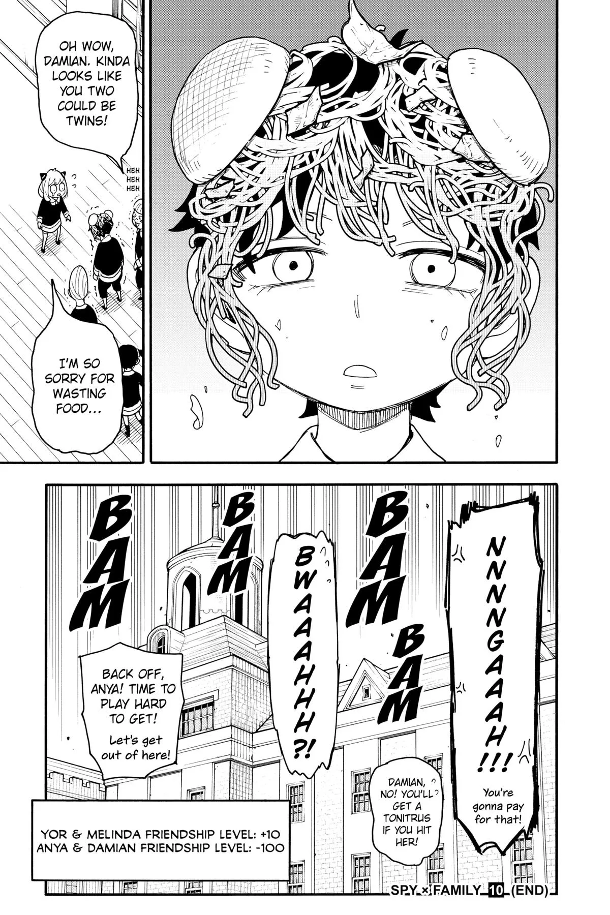 Spy x Family Chapter 66 – Page 24