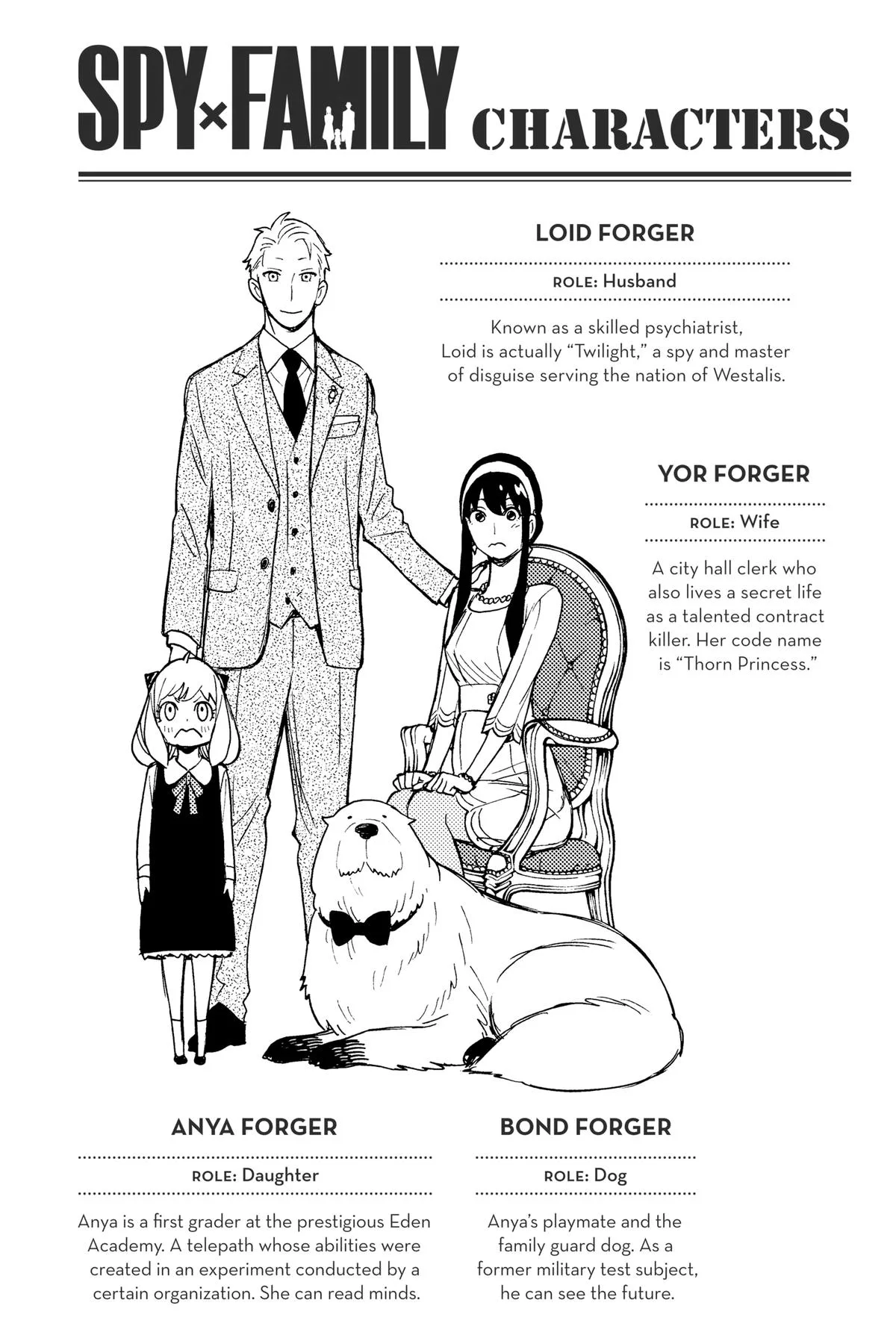 Spy x Family Chapter 67 – Page 5