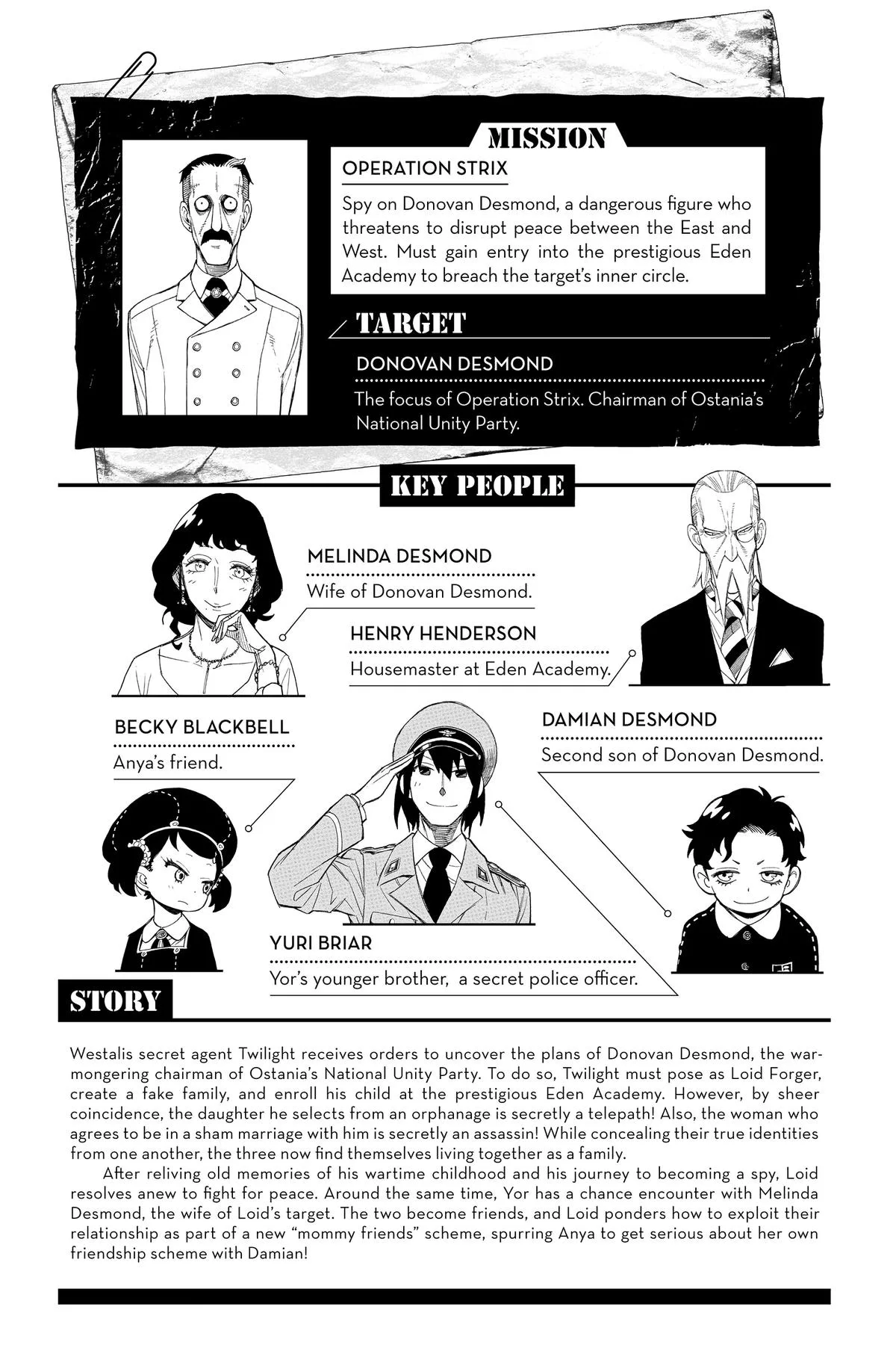 Spy x Family Chapter 67 – Page 6