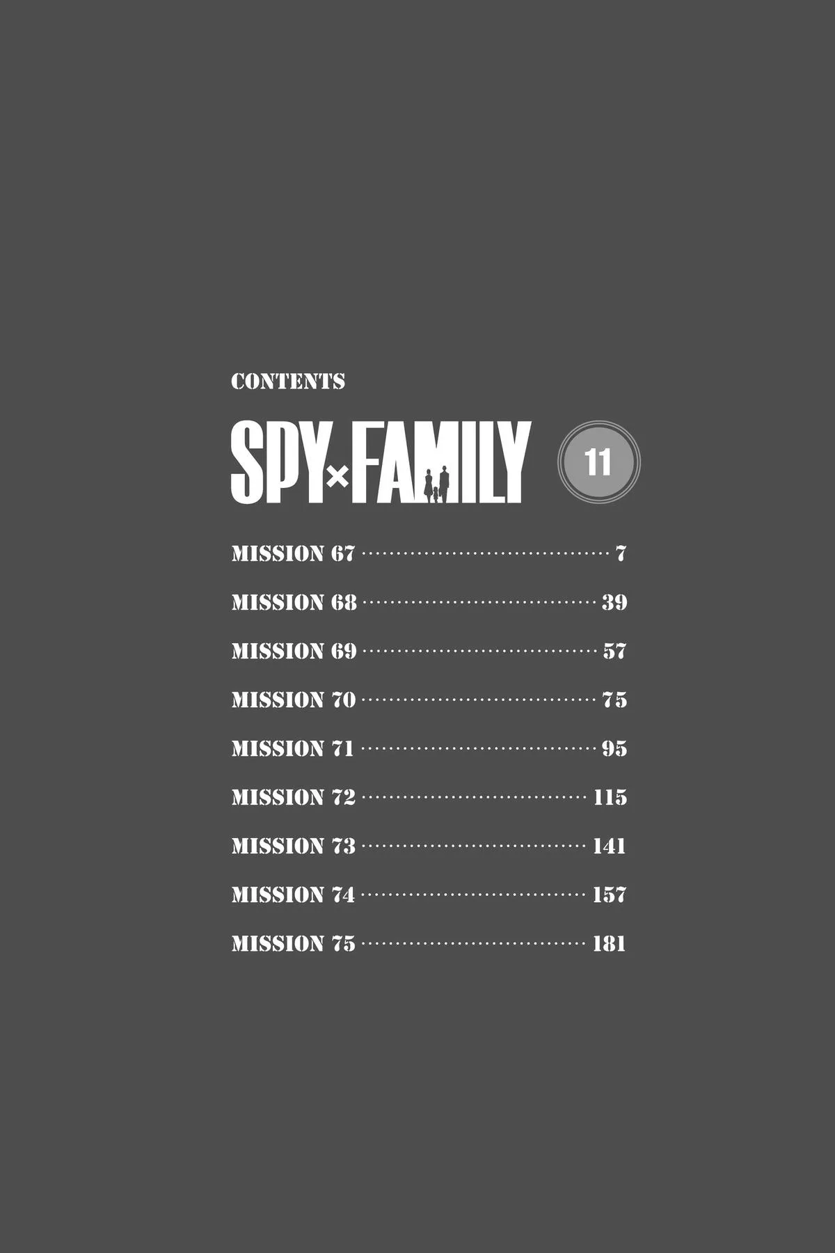 Spy x Family Chapter 67 – Page 7