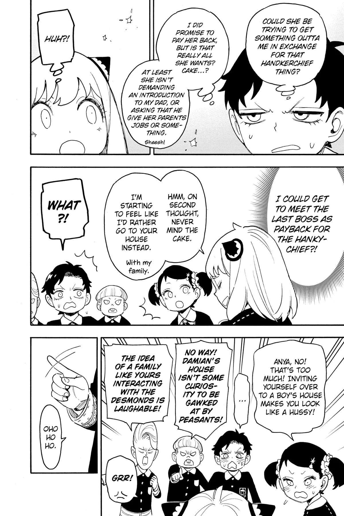 Spy x Family Chapter 67 – Page 9