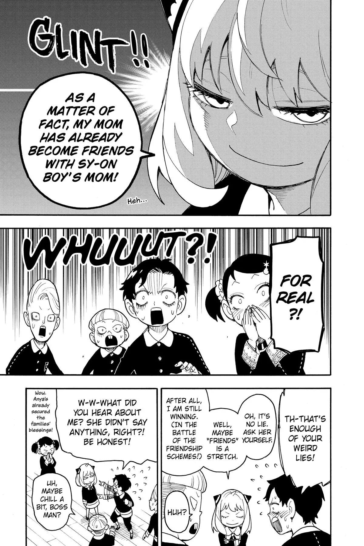 Spy x Family Chapter 67 – Page 10