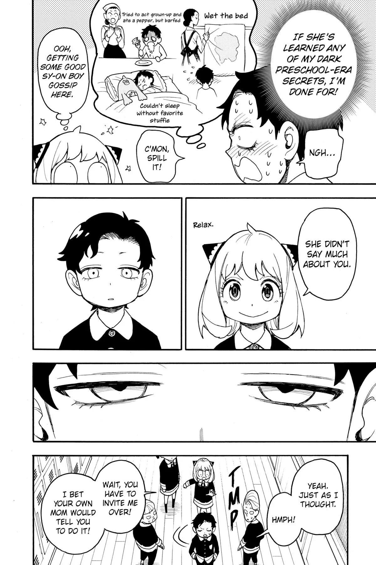 Spy x Family Chapter 67 – Page 11