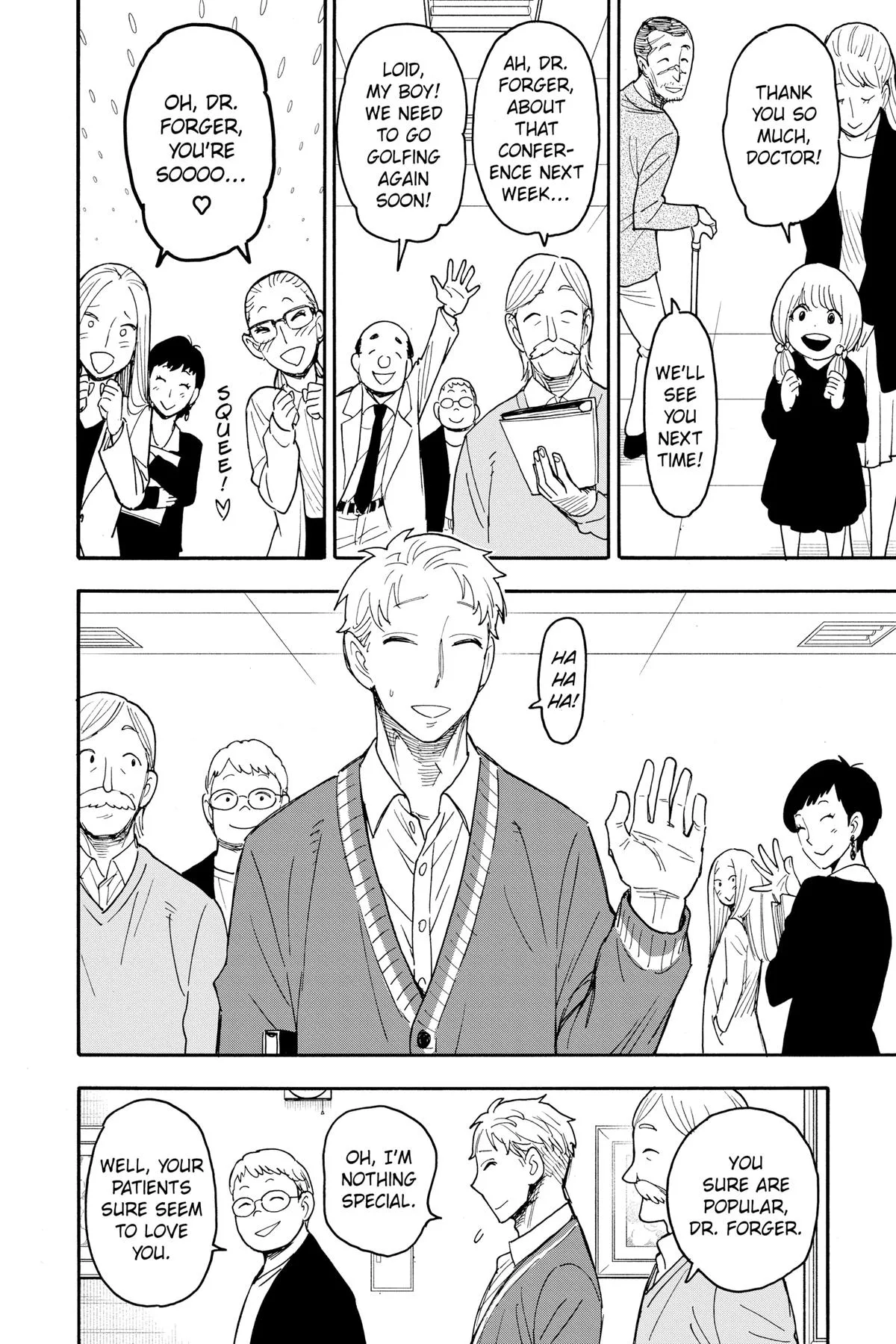 Spy x Family Chapter 67 – Page 13