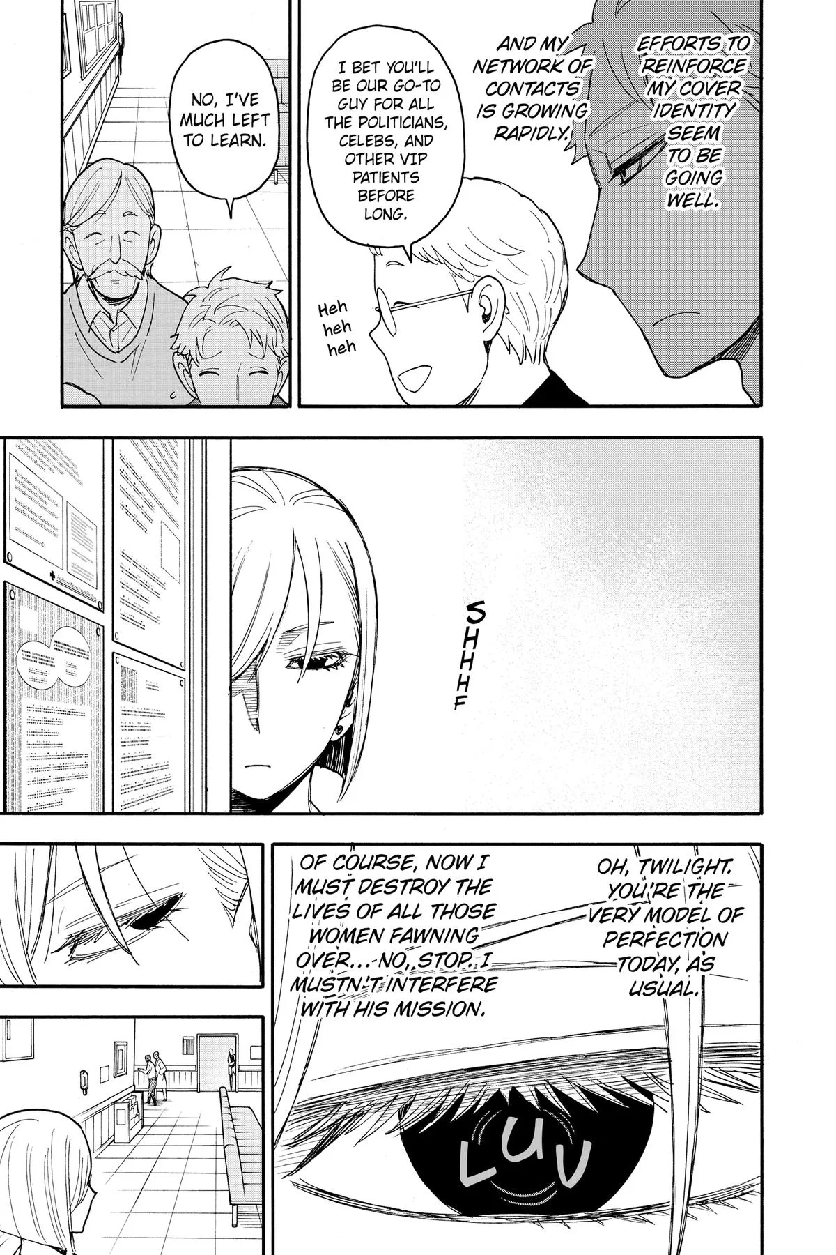 Spy x Family Chapter 67 – Page 14