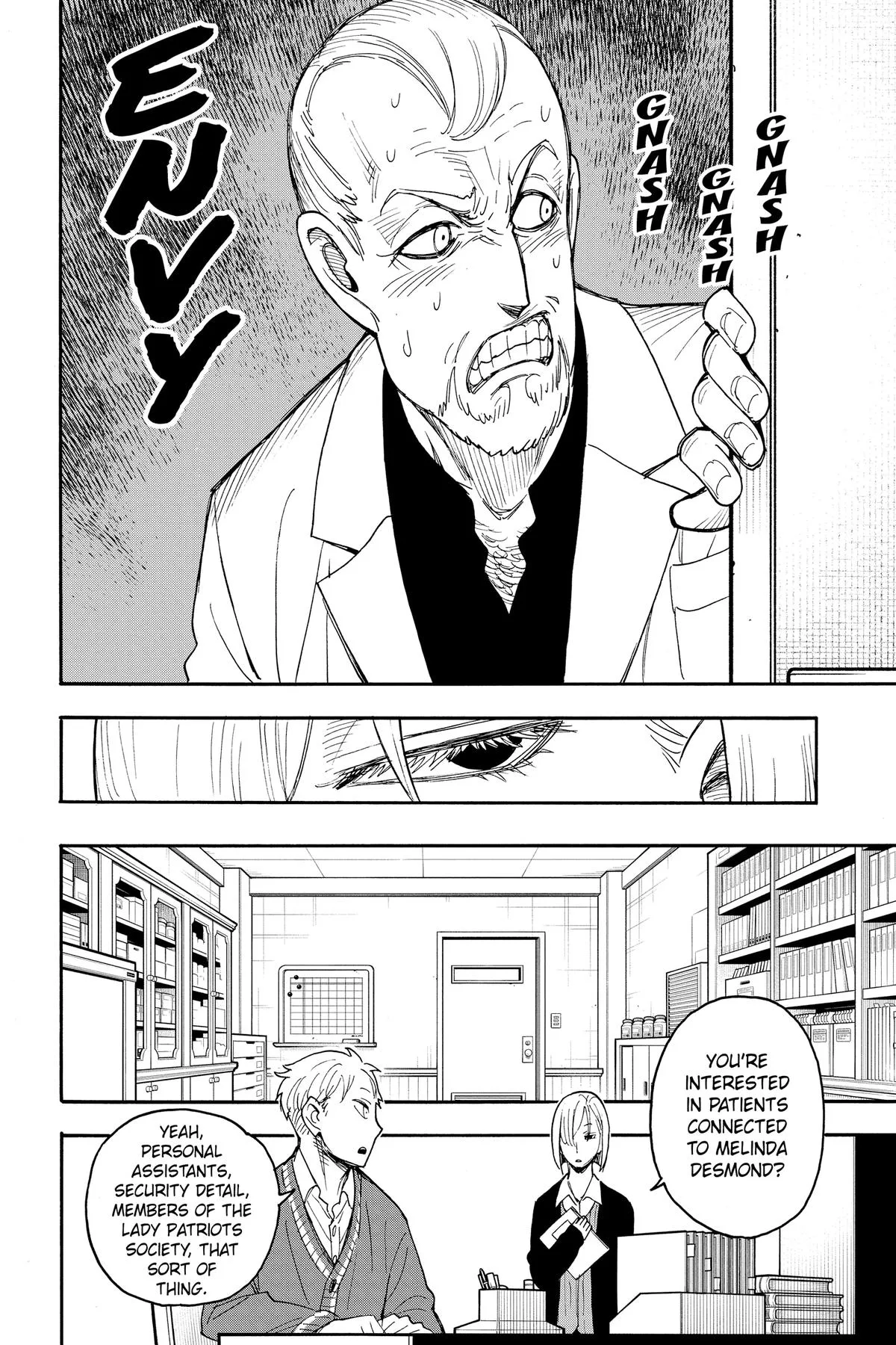 Spy x Family Chapter 67 – Page 15