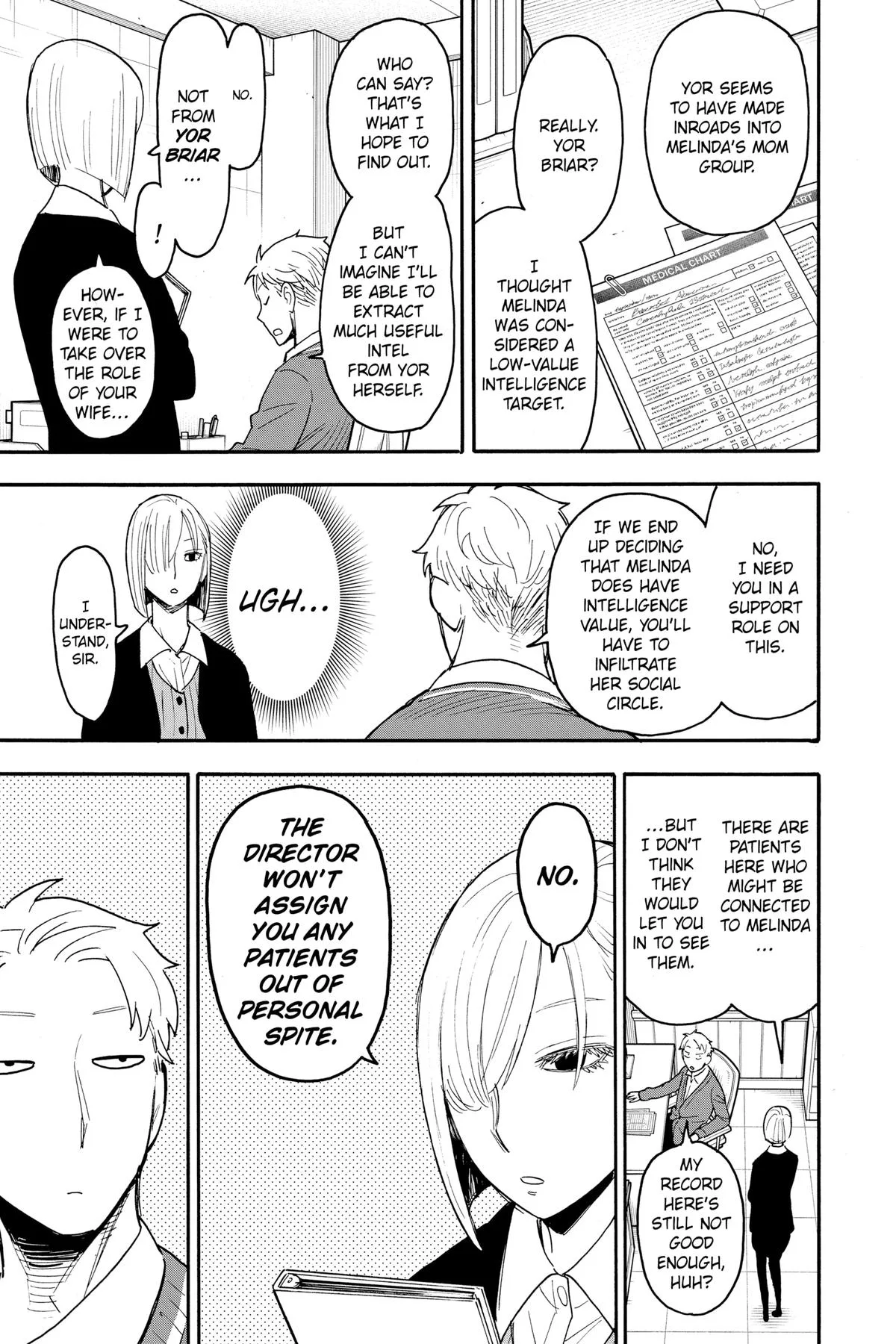 Spy x Family Chapter 67 – Page 16