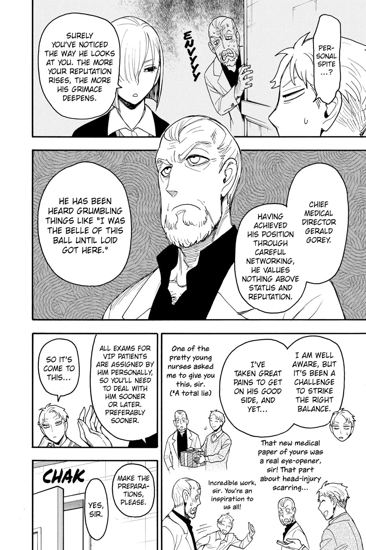 Spy x Family Chapter 67 – Page 17
