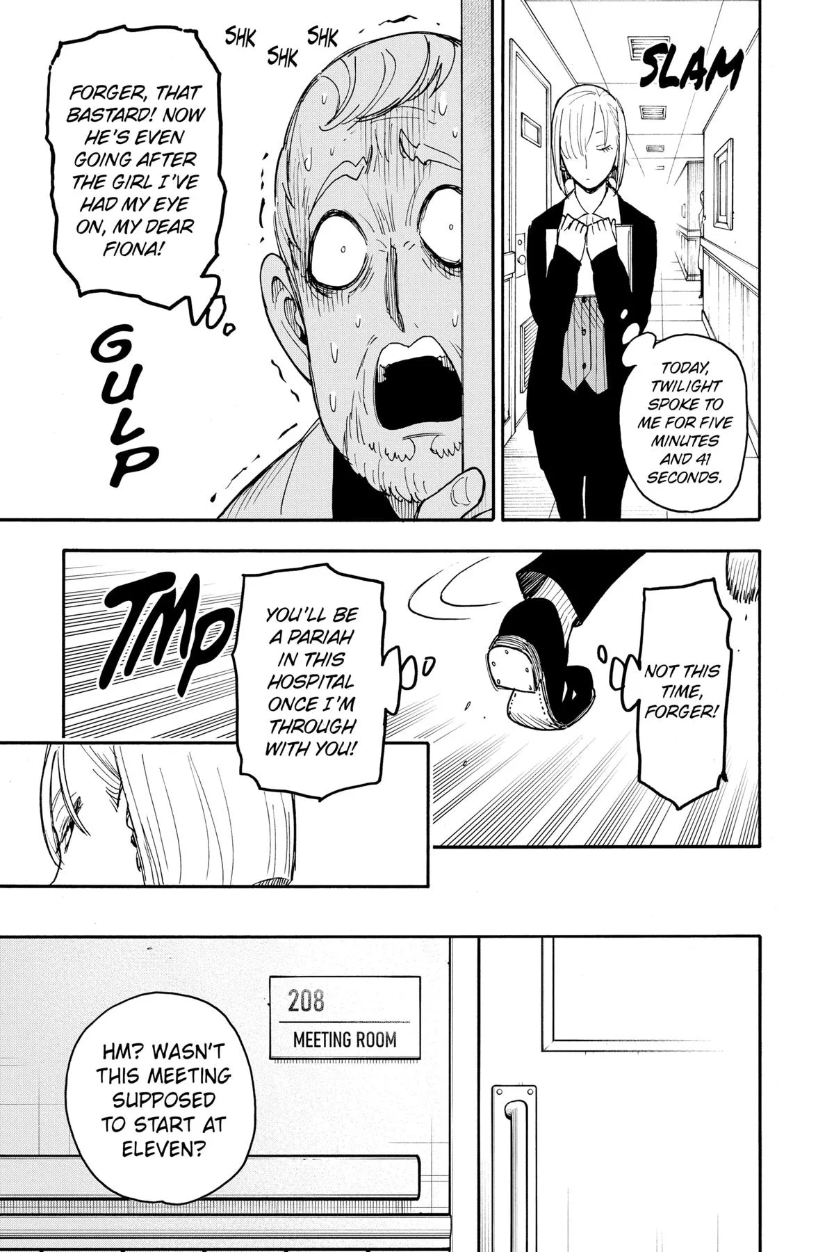 Spy x Family Chapter 67 – Page 18