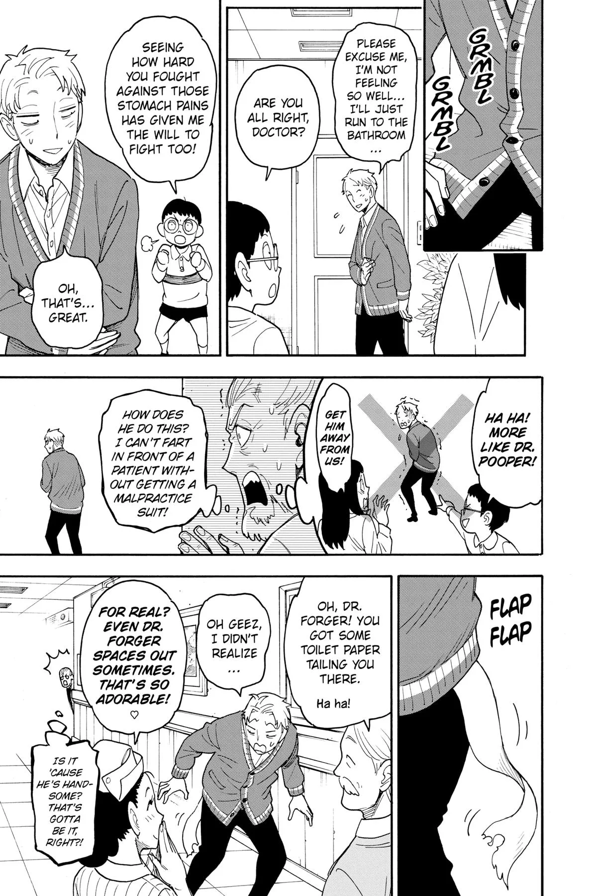 Spy x Family Chapter 67 – Page 20