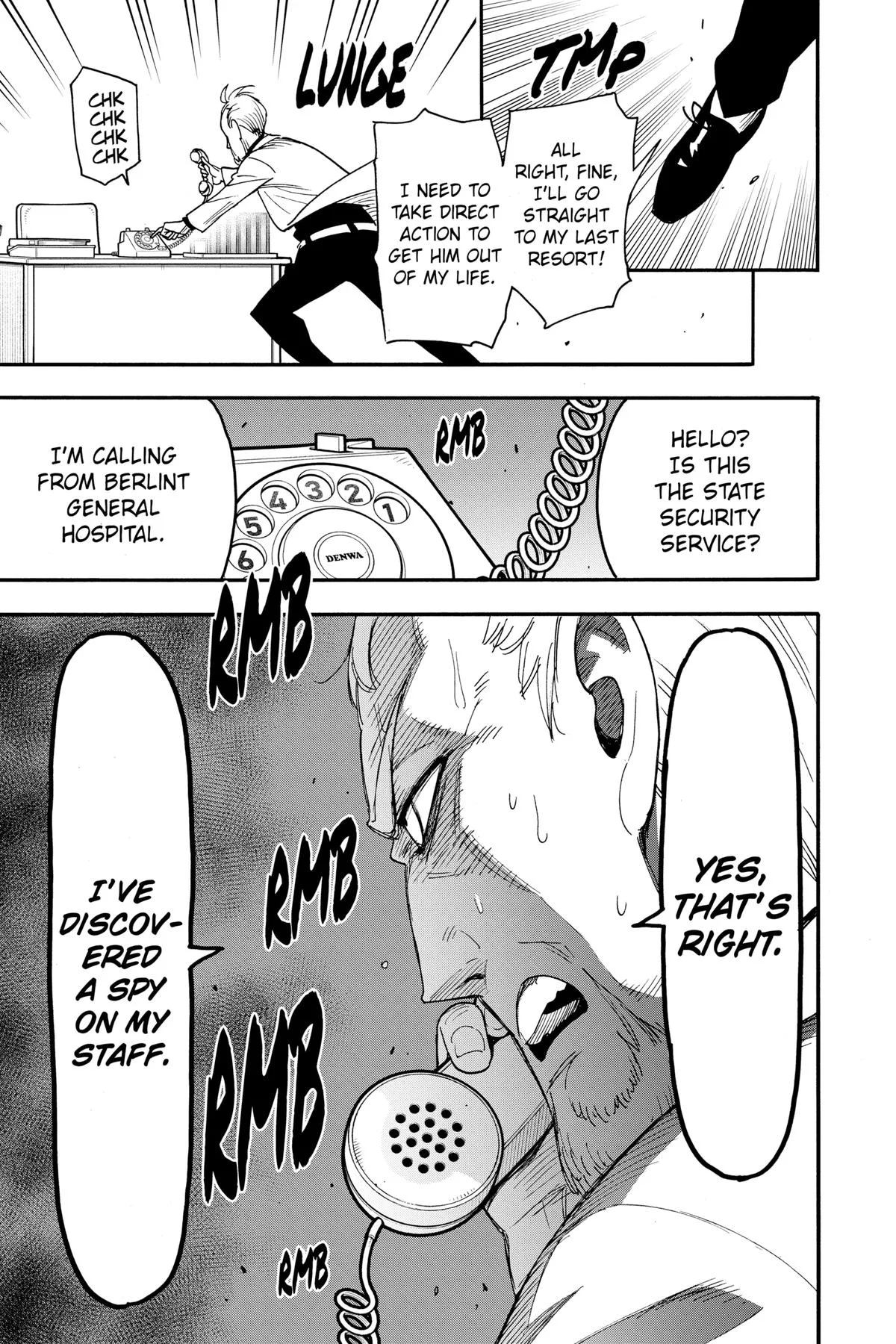 Spy x Family Chapter 67 – Page 22