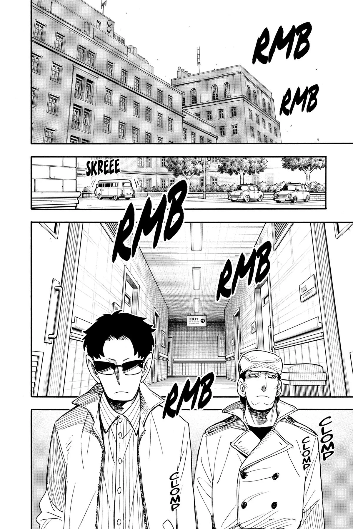 Spy x Family Chapter 67 – Page 23