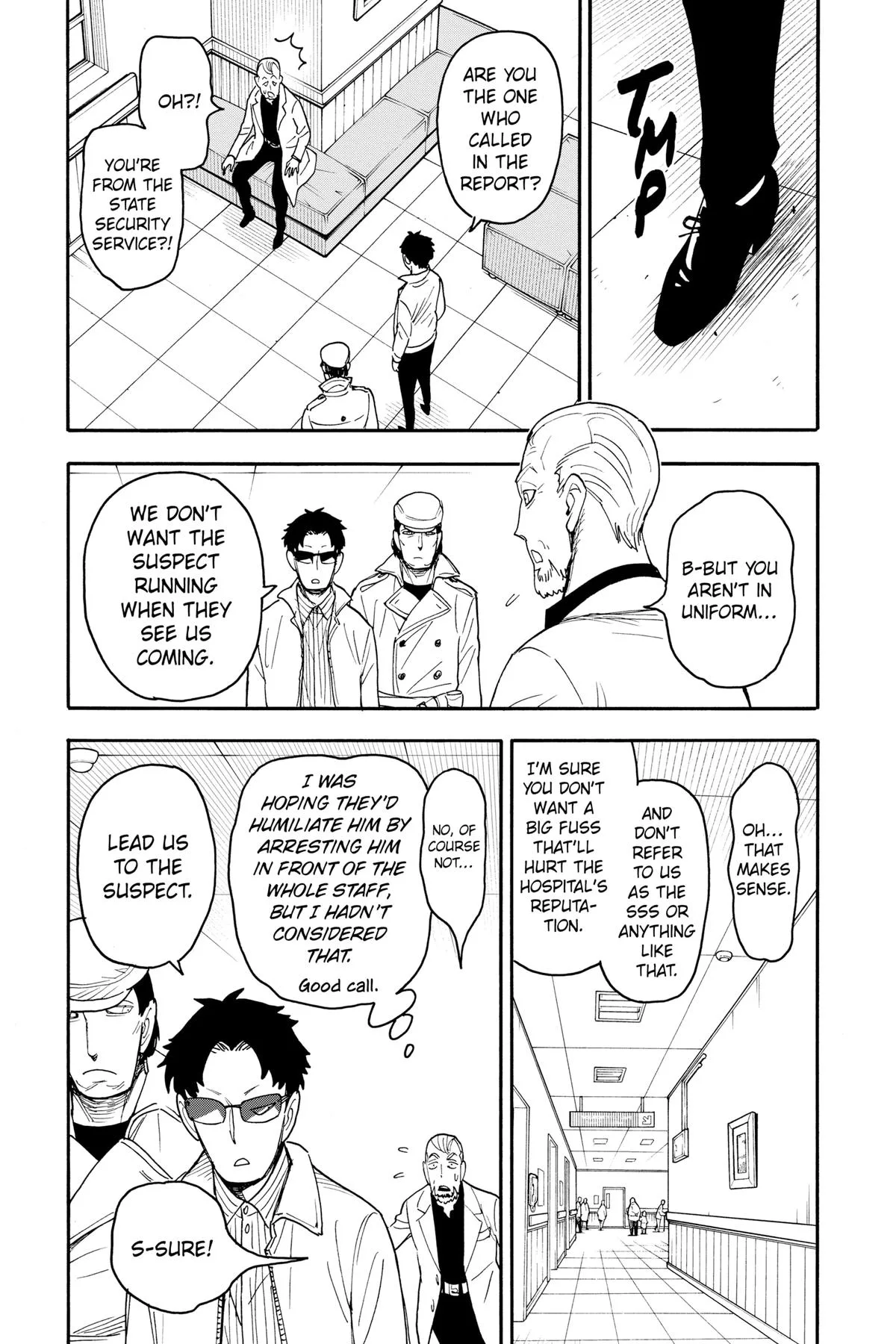 Spy x Family Chapter 67 – Page 24