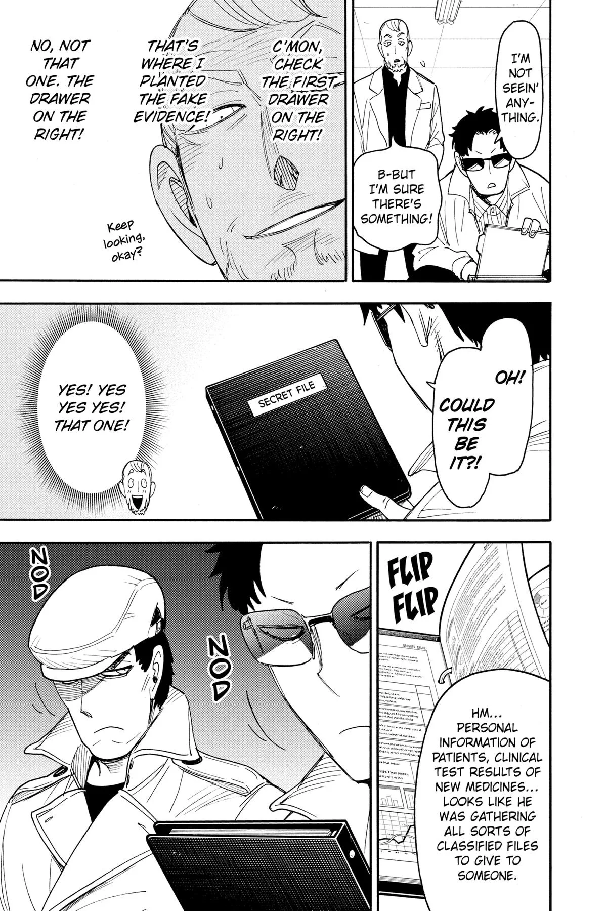 Spy x Family Chapter 67 – Page 26
