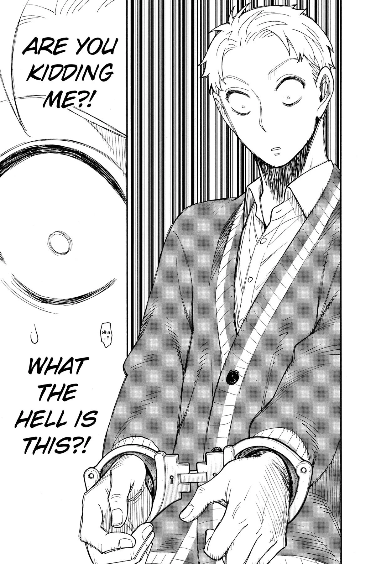 Spy x Family Chapter 67 – Page 28