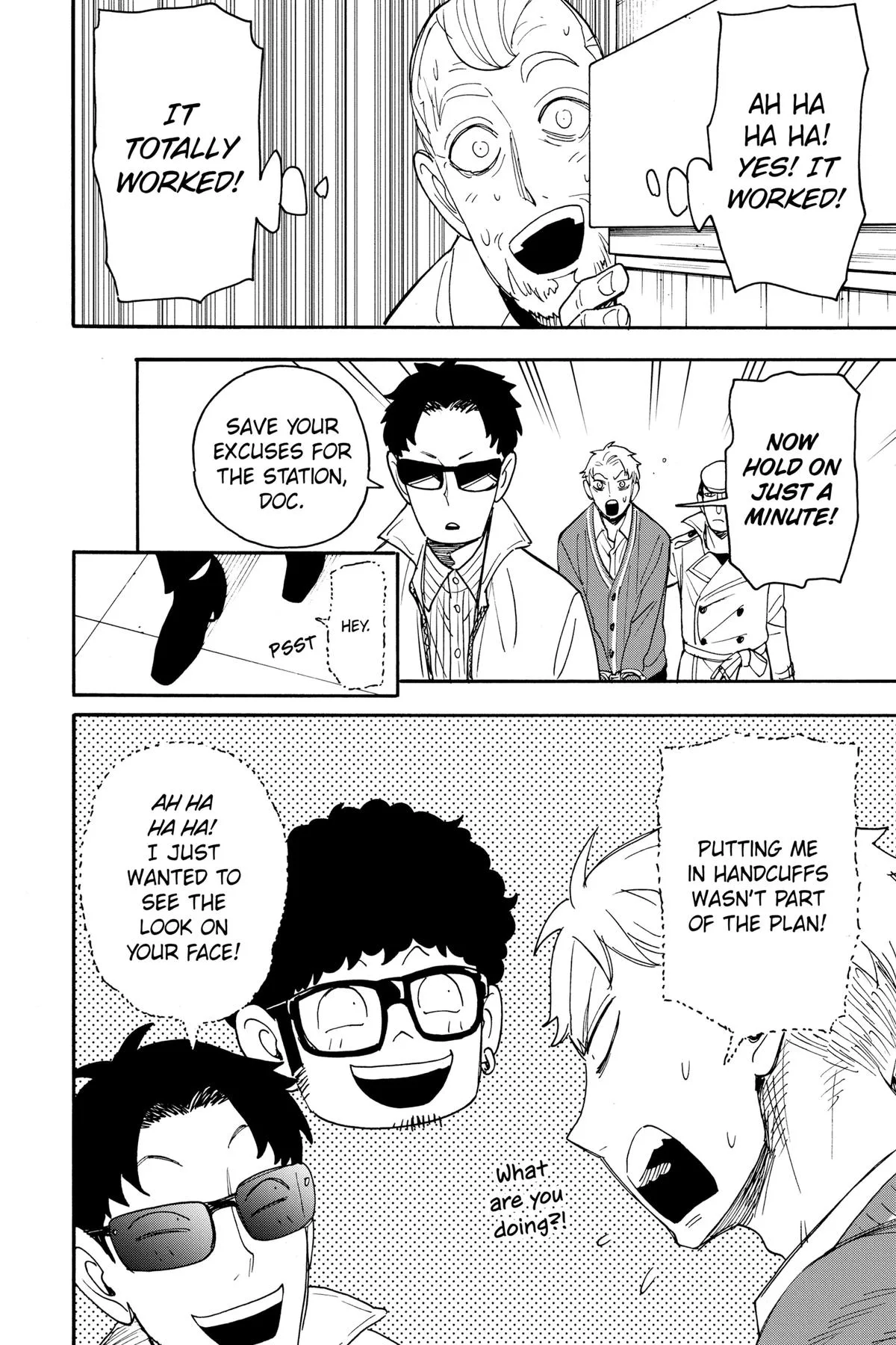 Spy x Family Chapter 67 – Page 29