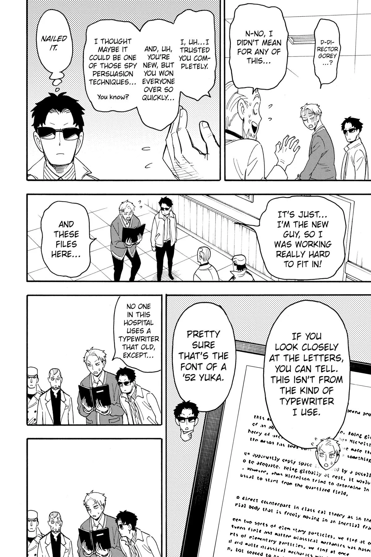 Spy x Family Chapter 67 – Page 31