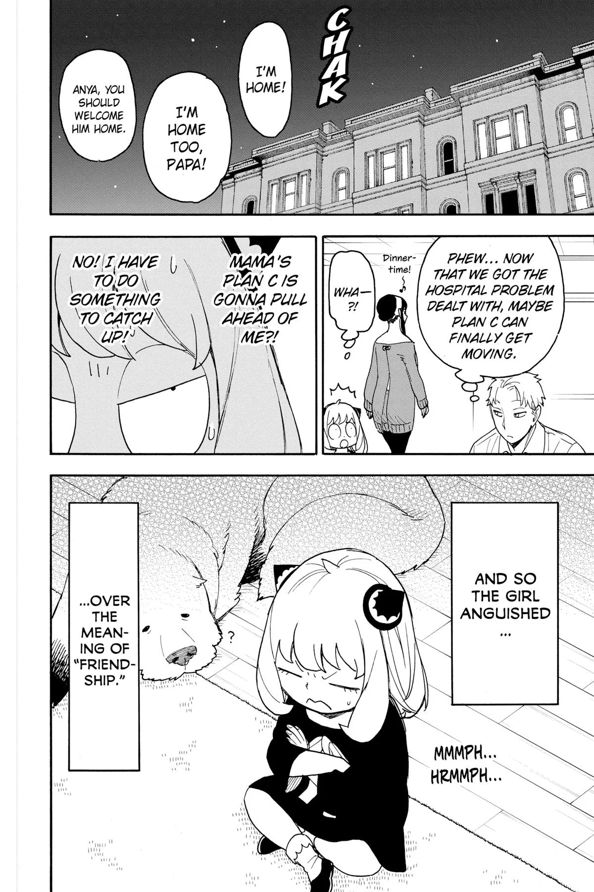 Spy x Family Chapter 67 – Page 37