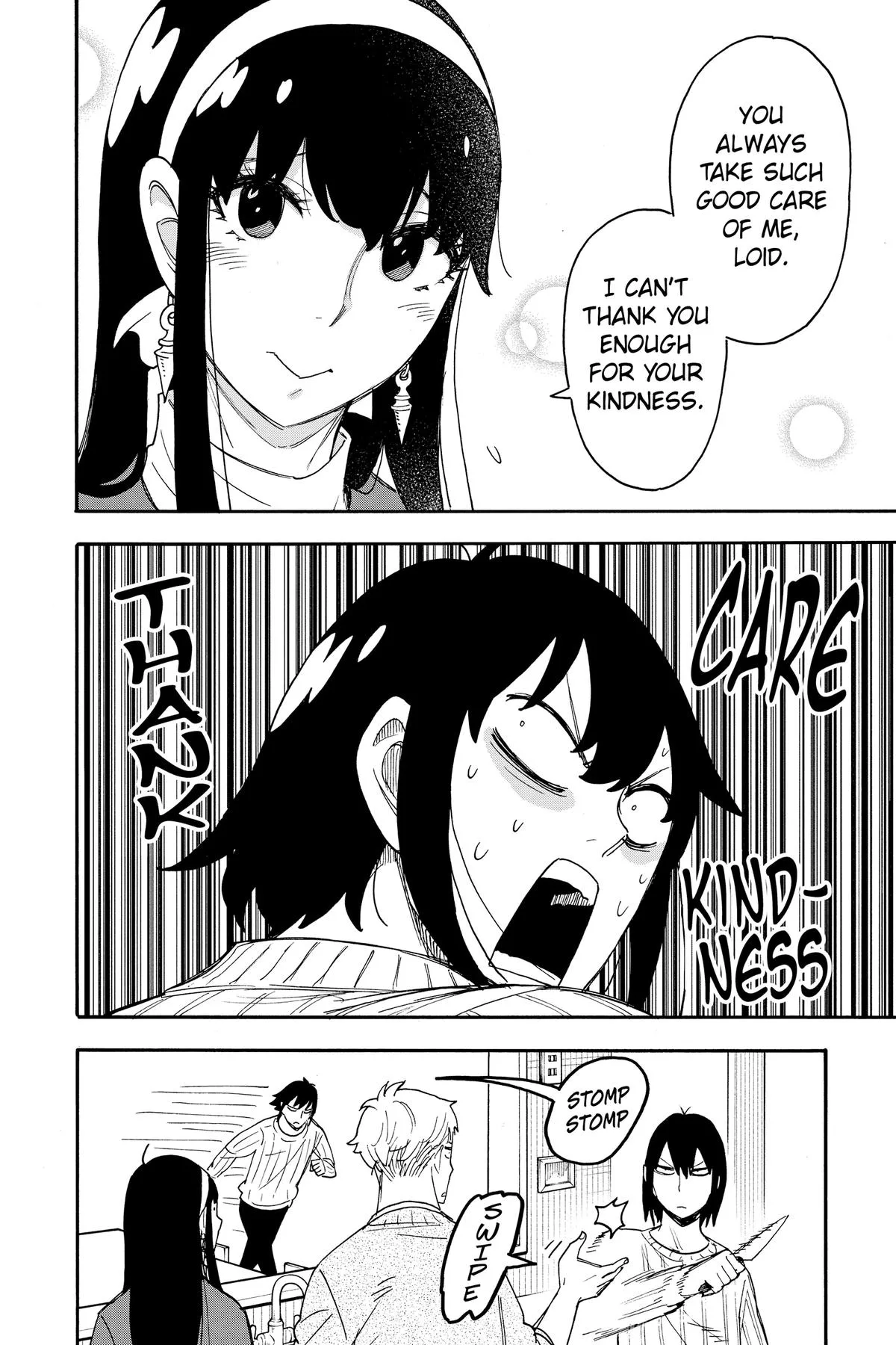 Spy x Family Chapter 68 – Page 4