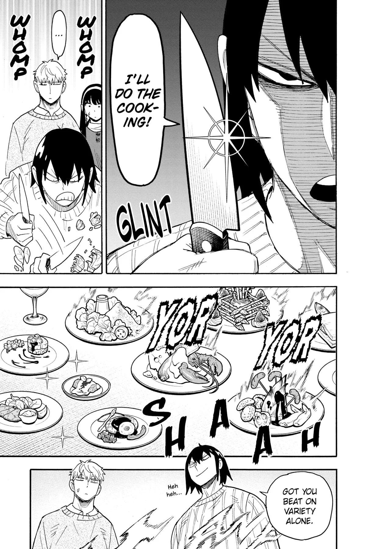 Spy x Family Chapter 68 – Page 5