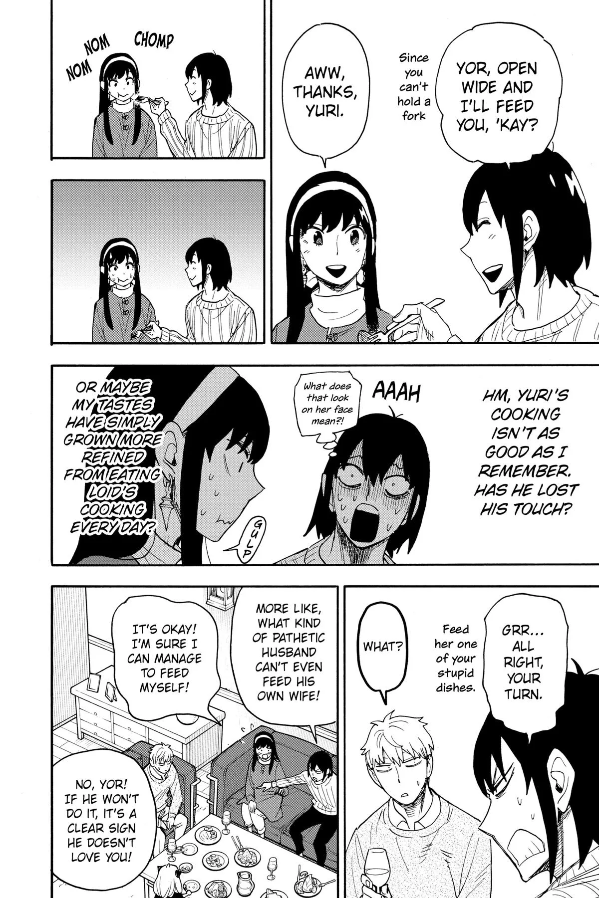 Spy x Family Chapter 68 – Page 6