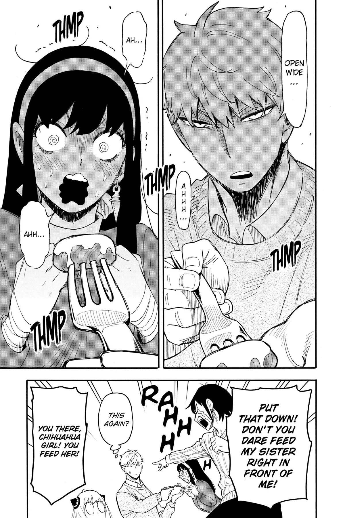 Spy x Family Chapter 68 – Page 7