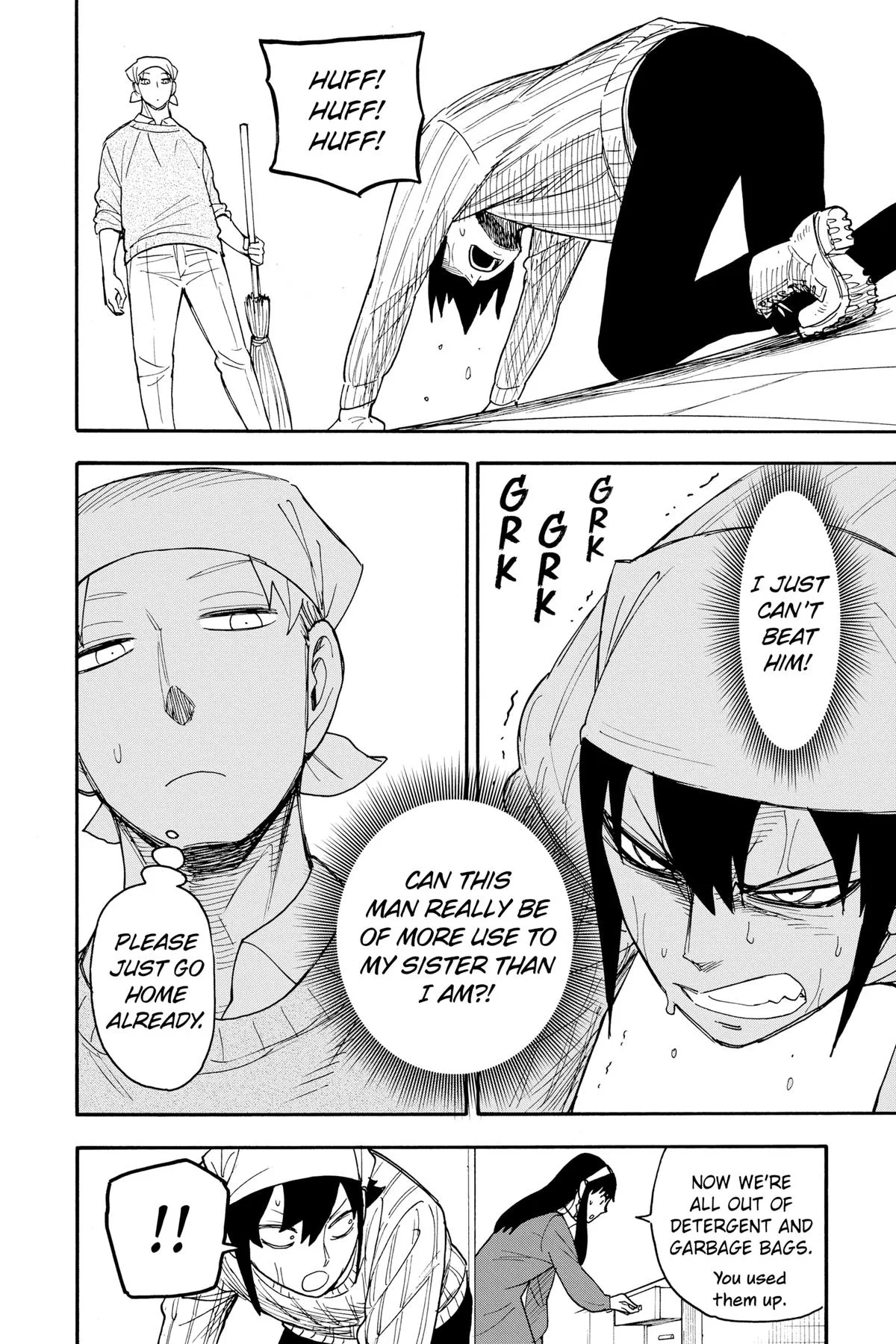 Spy x Family Chapter 68 – Page 10